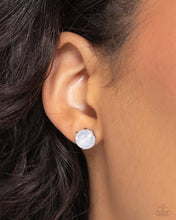 Load image into Gallery viewer, Breathtaking Birthstone White Post Earrings - October