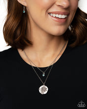 Load image into Gallery viewer, Birthstone Beauty Blue Necklace - December