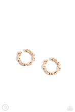Load image into Gallery viewer, Hey, Hot CUFF! Gold Cuff Earrings