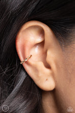 Load image into Gallery viewer, Hey, Hot CUFF! Gold Cuff Earrings