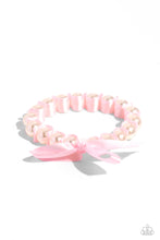 Load image into Gallery viewer, Ribbon Rarity Pink Bracelet