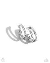 Load image into Gallery viewer, Monochromatic Mystique White Cuff