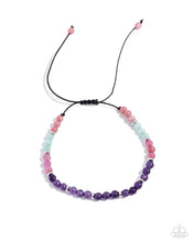 Load image into Gallery viewer, We Own the Night Purple Urban Bracelet