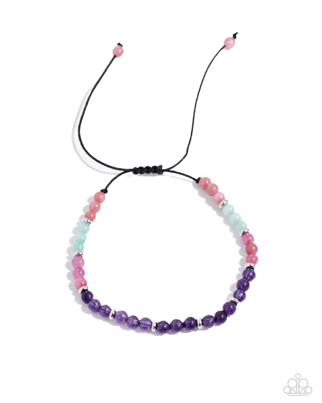 We Own the Night Purple Urban Bracelet