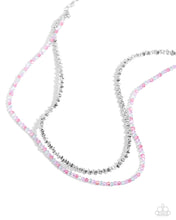 Load image into Gallery viewer, White-Collar Week Multi Necklace