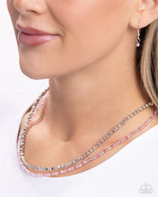 Load image into Gallery viewer, White-Collar Week Multi Necklace