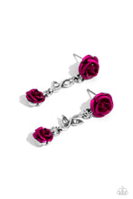 Load image into Gallery viewer, Led by the ROSE Pink Earring