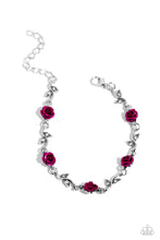 Load image into Gallery viewer, Roses Supposes Pink Bracelet