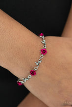 Load image into Gallery viewer, Roses Supposes Pink Bracelet