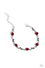 Load image into Gallery viewer, Roses Supposes Red Bracelet