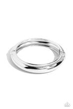 Load image into Gallery viewer, Strut Your CUFF Silver Bracelet