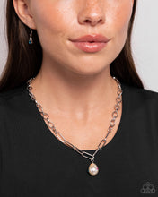 Load image into Gallery viewer, Refined Record Multi Necklace
