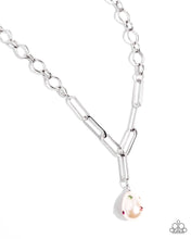 Load image into Gallery viewer, Refined Record Multi Necklace