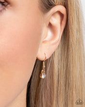 Load image into Gallery viewer, Refined Record Gold Necklace