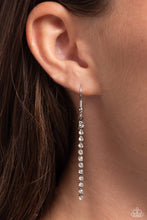 Load image into Gallery viewer, Dazzling Declaration White Necklace
