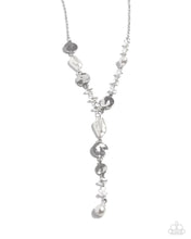 Load image into Gallery viewer, Executive Expression White Necklace