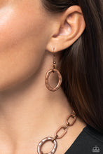 Load image into Gallery viewer, Tangible Tranquility Copper Necklace