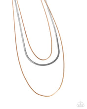 Load image into Gallery viewer, Key LAYER Multi Necklace