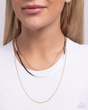 Load image into Gallery viewer, Key LAYER Multi Necklace