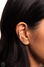 Load image into Gallery viewer, CUFF Love Gold Cuff Earrings