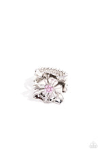 Load image into Gallery viewer, Pampered Petals Purple Ring