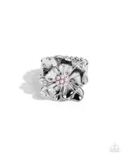 Load image into Gallery viewer, Pampered Petals Pink Ring