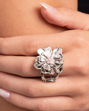 Load image into Gallery viewer, Pampered Petals Pink Ring