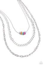Load image into Gallery viewer, Colorful Cadet Multi Necklace