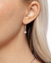 Load image into Gallery viewer, Opera Enthusiast White Necklace