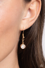 Load image into Gallery viewer, Luxury Laurels Gold Necklace