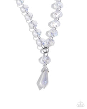 Load image into Gallery viewer, Celestial Class White Necklace