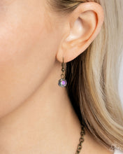 Load image into Gallery viewer, Celestial Class Brass Necklace