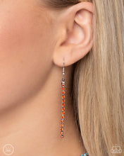 Load image into Gallery viewer, Dedicated Duo Orange Choker