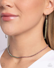 Load image into Gallery viewer, Dedicated Duo Green Choker