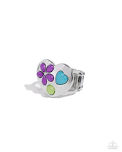Load image into Gallery viewer, Spirited Shapes Purple Ring