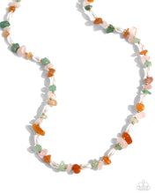 Load image into Gallery viewer, Natural Nuance Multi Necklace
