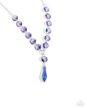 Load image into Gallery viewer, Celestial Class Blue Necklace
