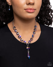 Load image into Gallery viewer, Celestial Class Blue Necklace