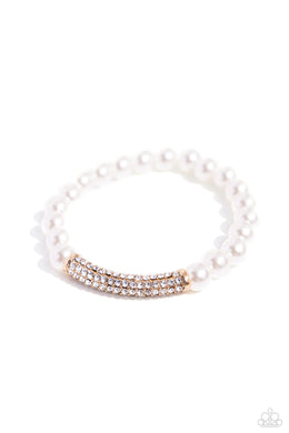 Elegance Embodied Gold Bracelet