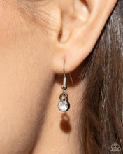 Load image into Gallery viewer, Dainty Deduction White Necklace
