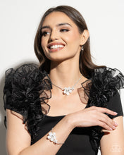 Load image into Gallery viewer, Dainty Deduction White Necklace