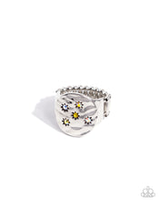 Load image into Gallery viewer, Starry Serenade Yellow Ring