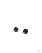 Load image into Gallery viewer, Breathtaking Birthstone Green Post Earrings - August