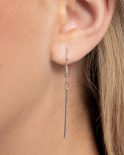 Load image into Gallery viewer, Birth Month Bling Silver Necklace - January