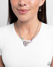 Load image into Gallery viewer, Motivated Medley Orange Necklace