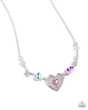 Load image into Gallery viewer, Motivated Medley Orange Necklace