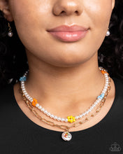 Load image into Gallery viewer, Painted Pageantry Multi Necklace