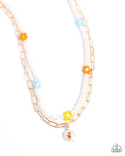 Load image into Gallery viewer, Painted Pageantry Multi Necklace