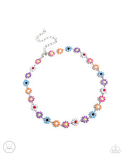 Load image into Gallery viewer, Floral Falsetto Multi Choker