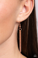 Load image into Gallery viewer, Mermaid Masterpiece Copper Necklace